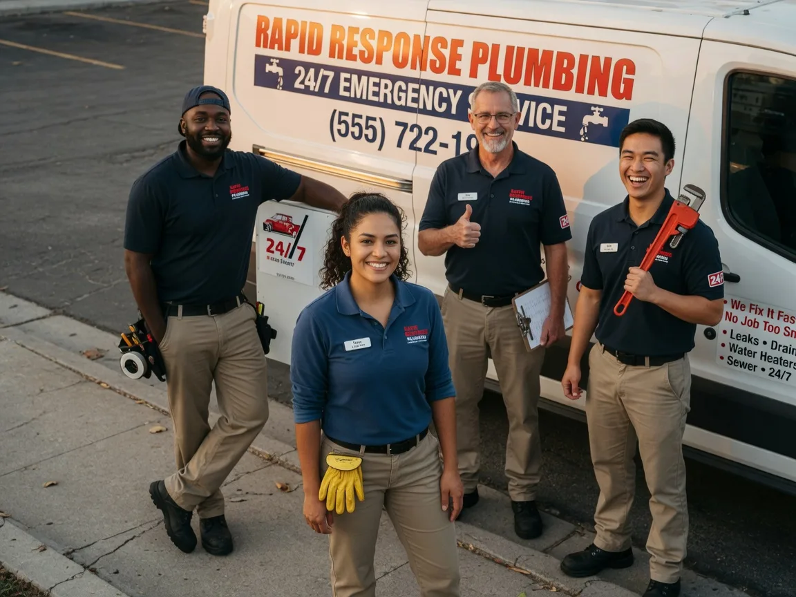 Emergency Plumber company in Rock Falls, IL